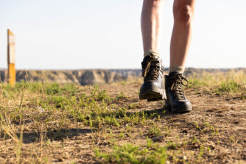 Hiking