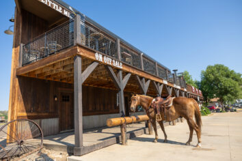 Little Missouri Saloon