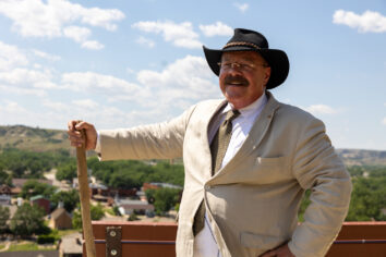 Theodore Roosevelt