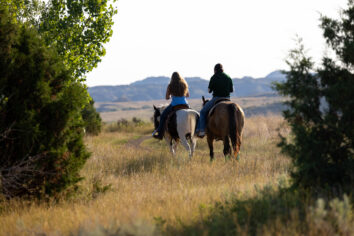 Trail Riding