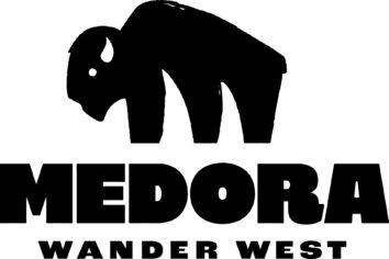 Medora Logo Black