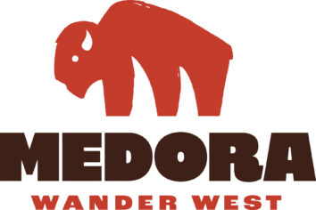 Medora Logo Red